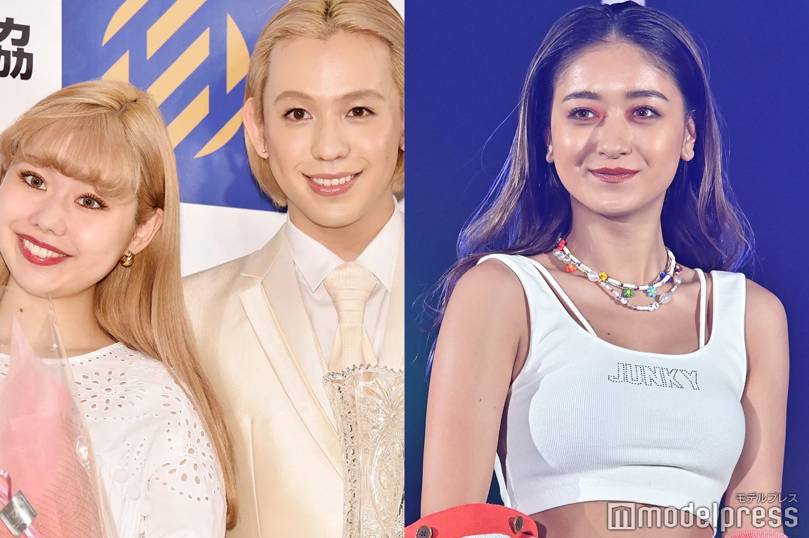 みちょぱ、ryuchell＆pecoの“新しい形の家族”選択にコメント