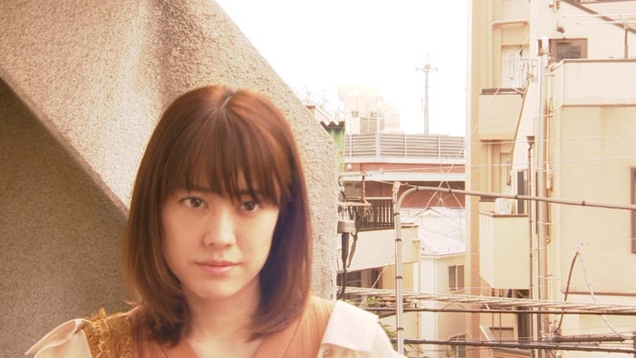 福田沙紀(C)フジテレビ