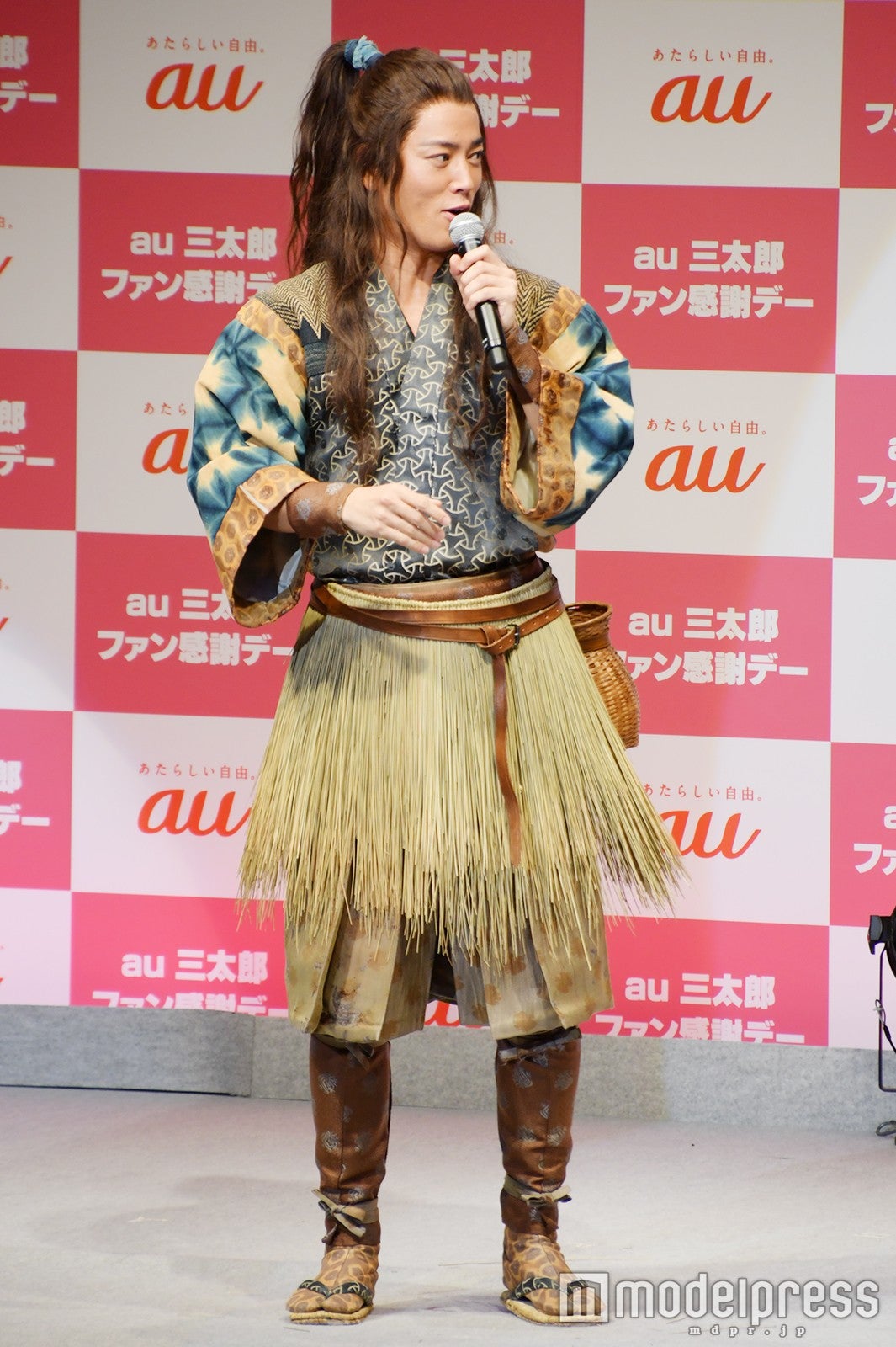 桐谷健太 （C）モデルプレス