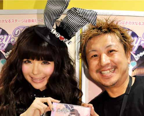 益若つばさの最新ヘア・素顔を大公開 専属ヘアスタイリストがモデルプレスへ独占コメント