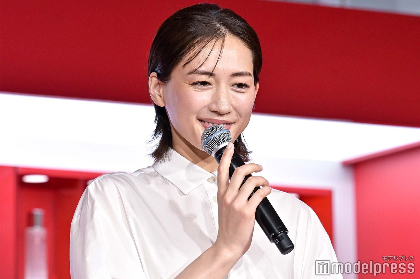 綾瀬はるか（C）モデルプレス