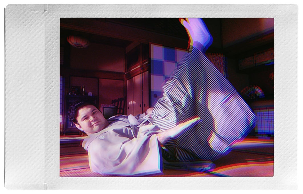 ウルフ・アロン（提供写真）