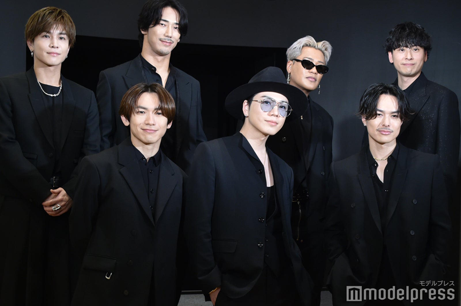 三代目JSB、初展示会開幕へ 7人初プリクラ公開・ファンに
