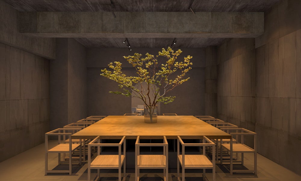 香林居／画像提供：L＆Gグローバルビジネス