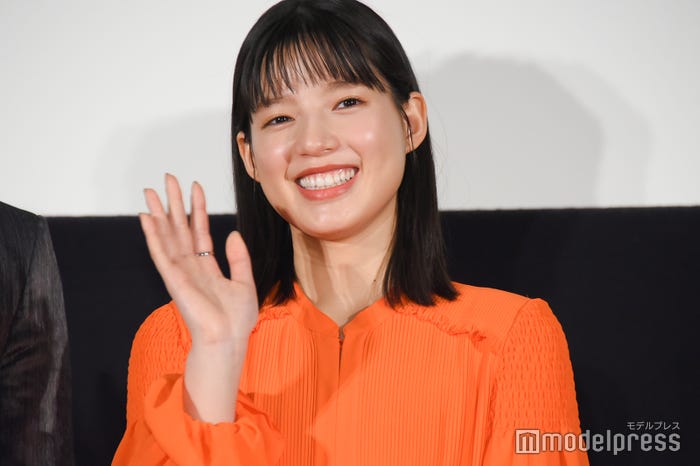 石井杏奈(C)モデルプレス