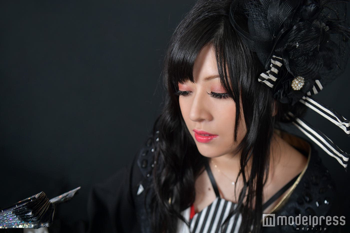 鈴華ゆう子(C)モデルプレス
