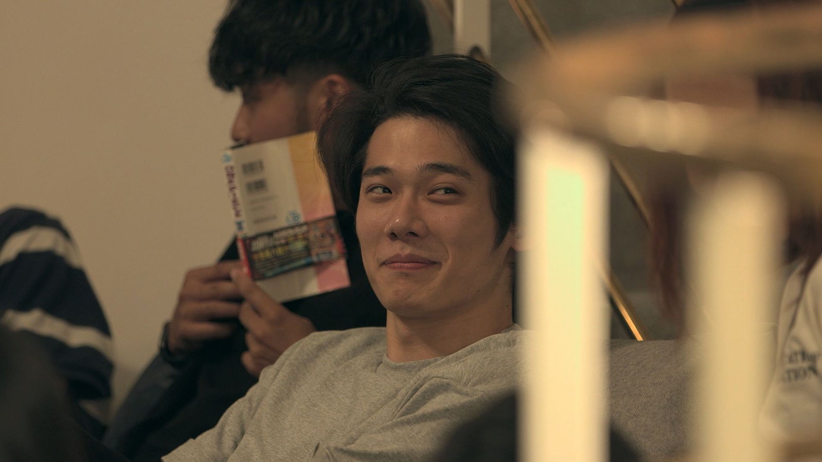 翔平「TERRACE HOUSE TOKYO 2019-2020」14th WEEK（C）フジテレビ／イースト・エンタテインメント