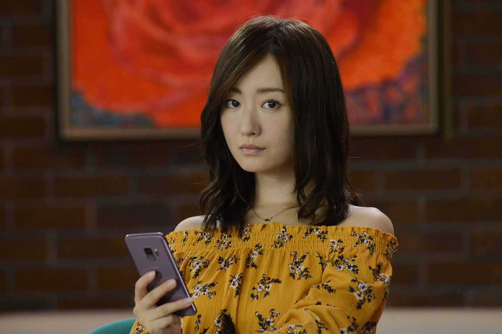 「ホリデイラブ」松本まりか、豹変で怪演再び＜健康で文化的な最低限度の生活＞