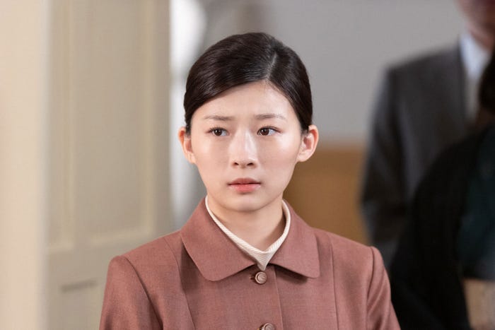 伊藤沙莉「虎に翼」第68話(C)NHK