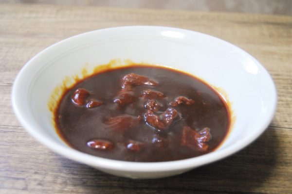 ビーフシチュー