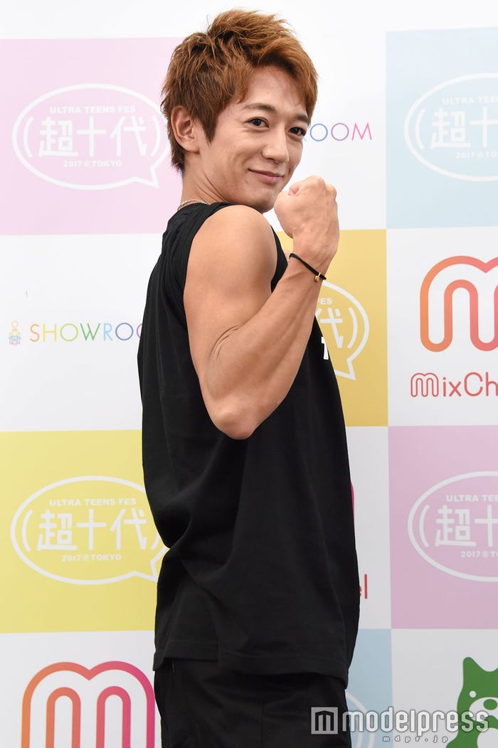 大倉士門(C)モデルプレス