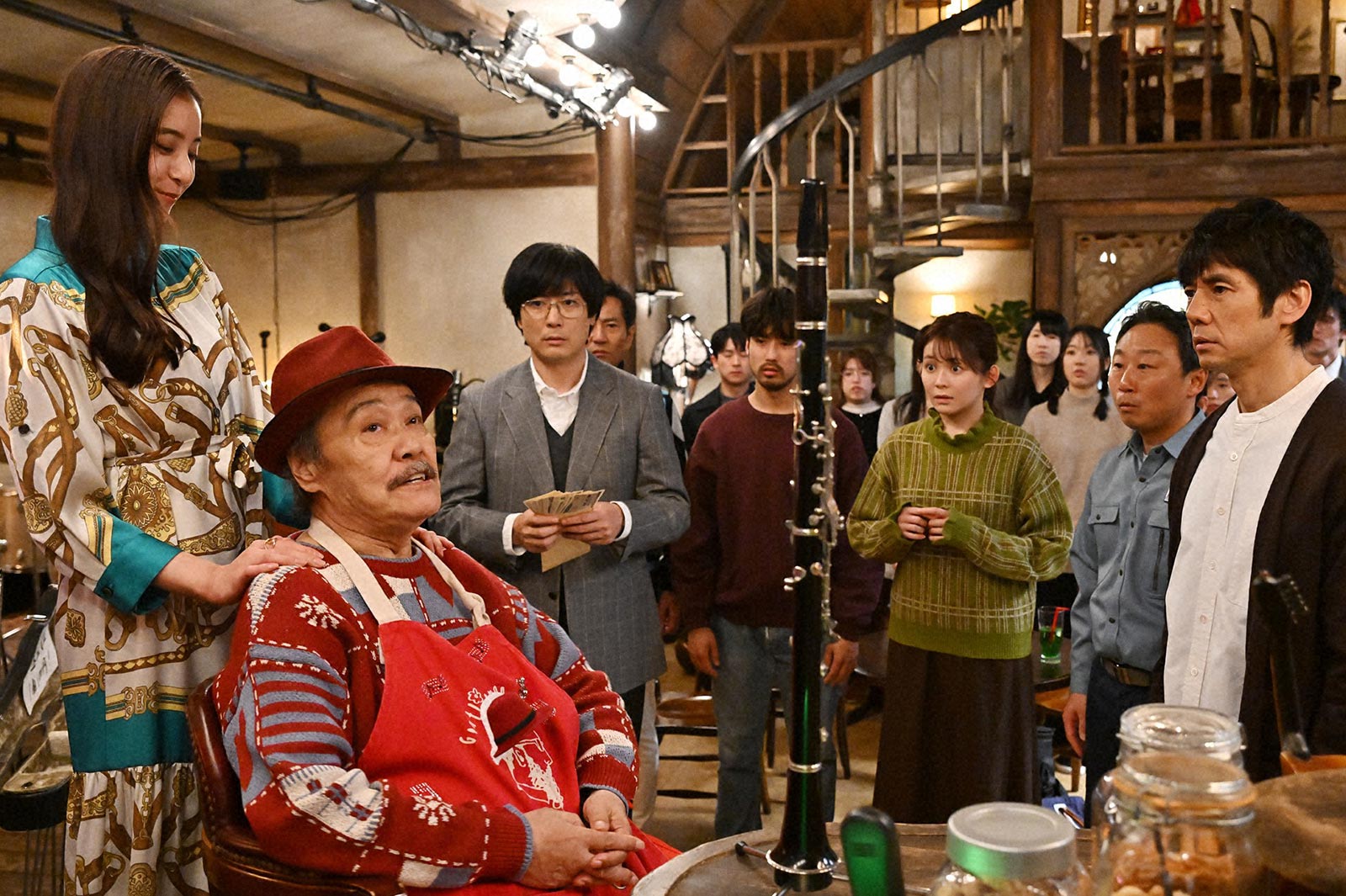 ＜さよならマエストロ～父と私のアパッシオナート～ 最終話＞俊平＆響、5年ぶり雪解け 晴見フィルの命運は？