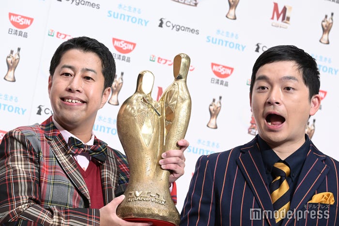 ウエストランド(左から)井口浩之、河本太(C)モデルプレス