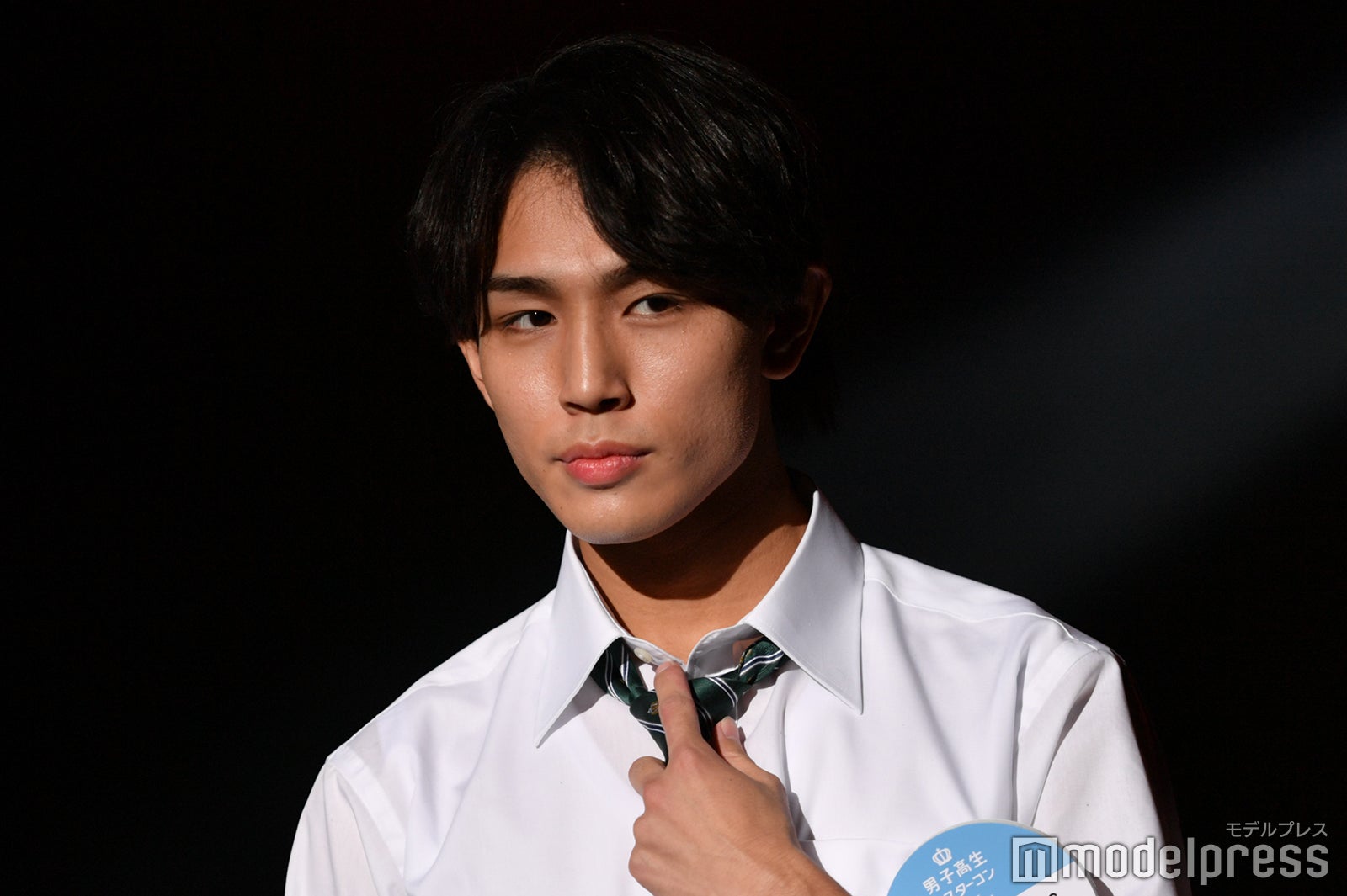 長濱薩生 （C）モデルプレス