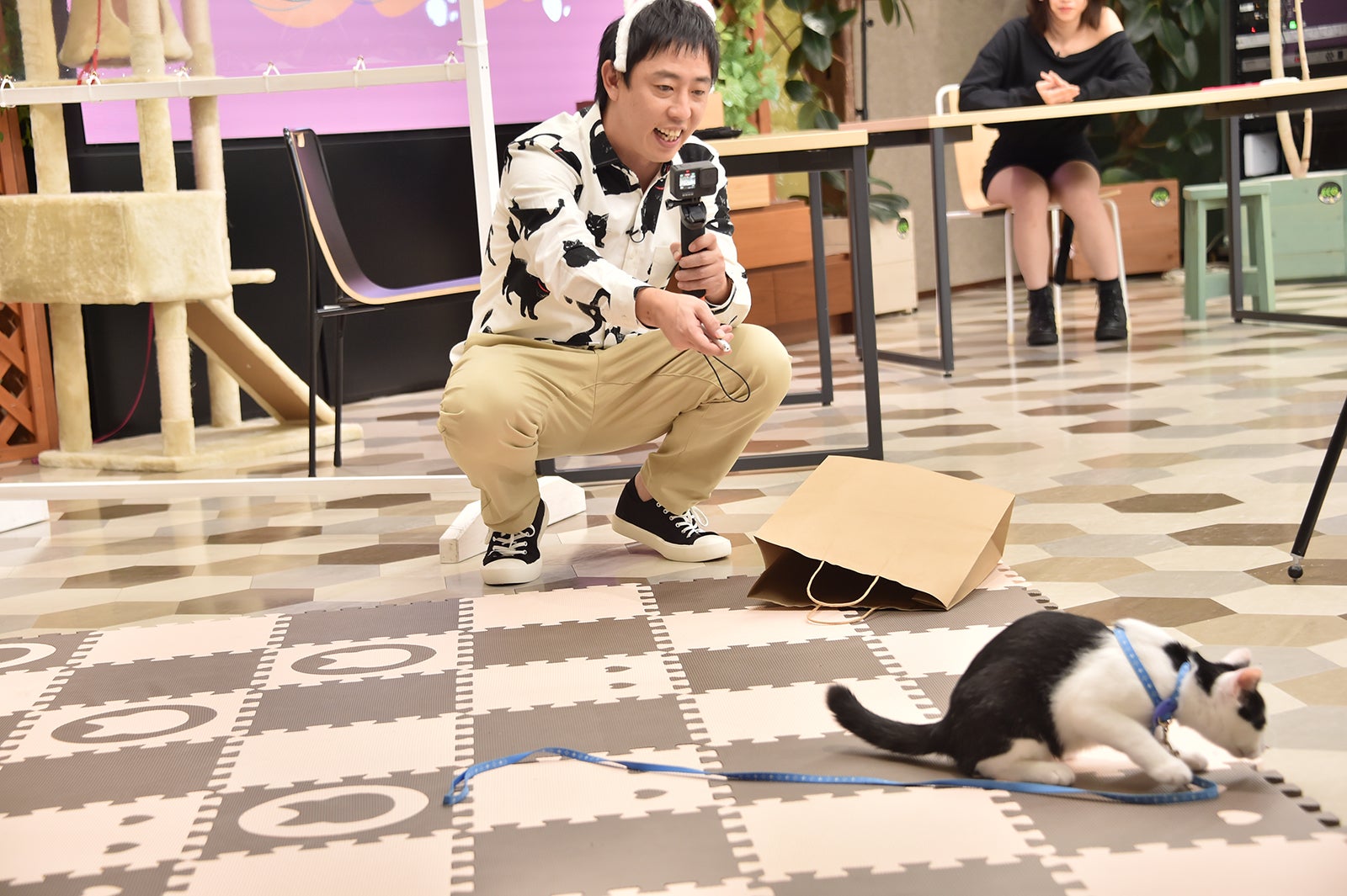 森田哲矢 （C）テレビ大阪