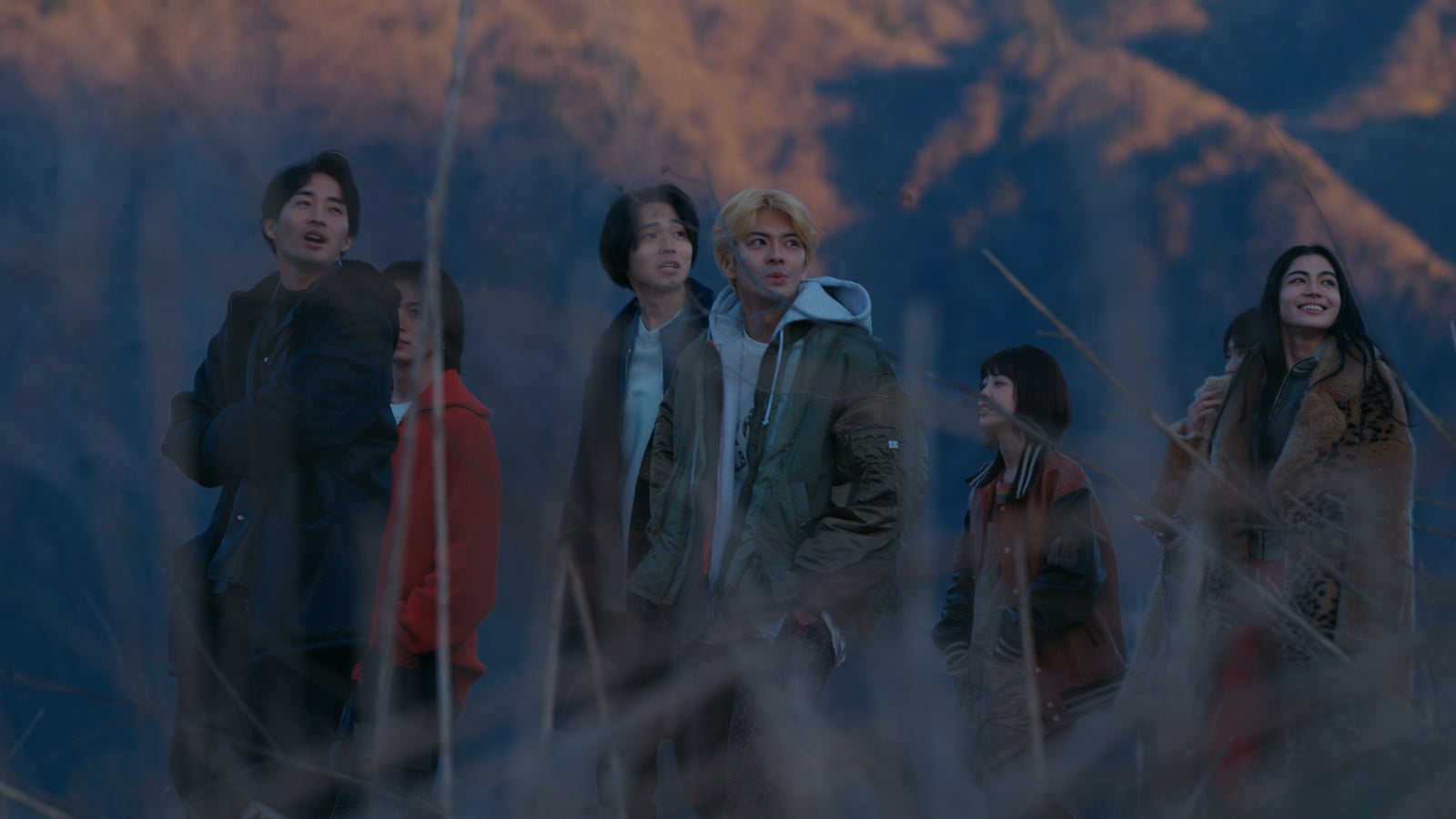 Netflix「オオカミちゃんには騙されない」第1話（C）Netflix