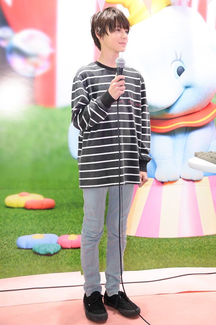 翔（C）モデルプレス