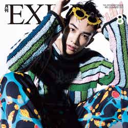 「月刊EXILE」8月号（6月27日発売）表紙：町田啓太 （画像提供：LDH）