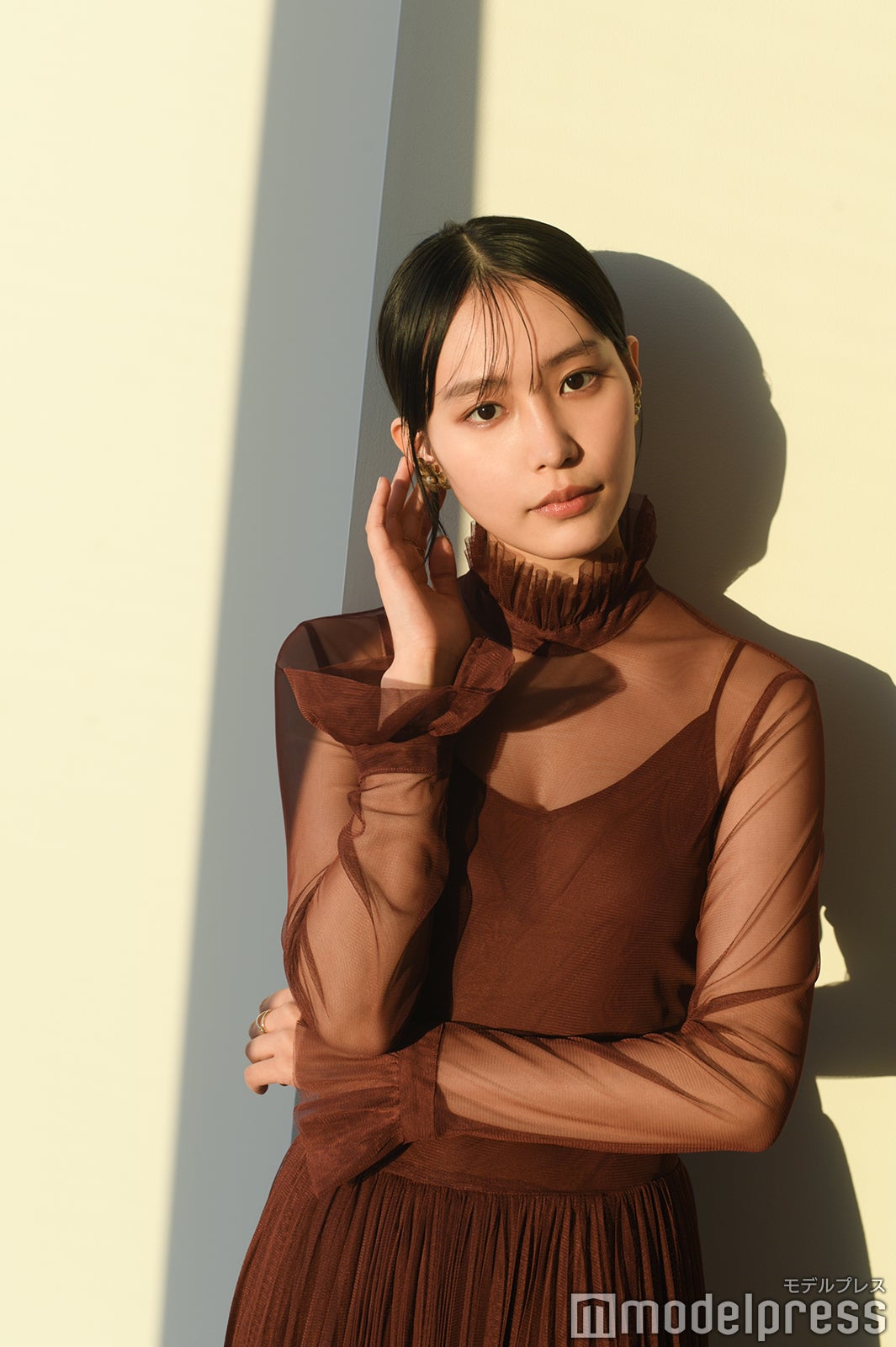 南沙良（C）モデルプレス