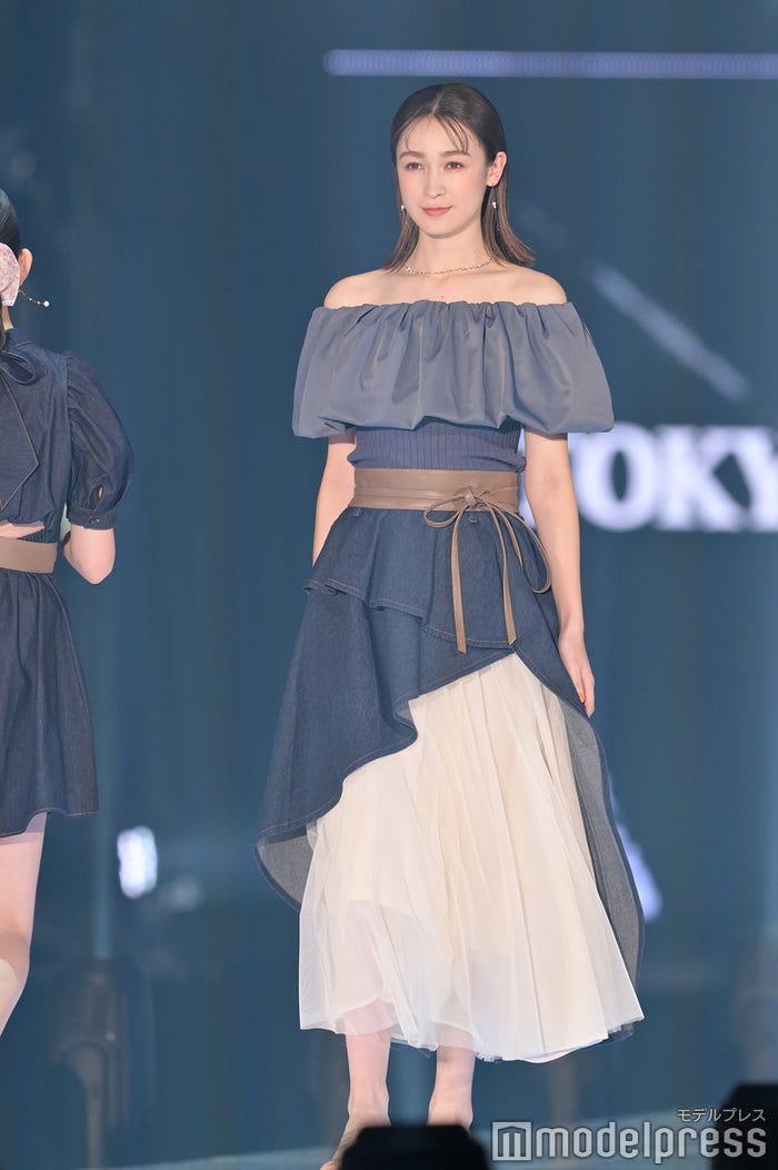 藤井サチ(C)モデルプレス