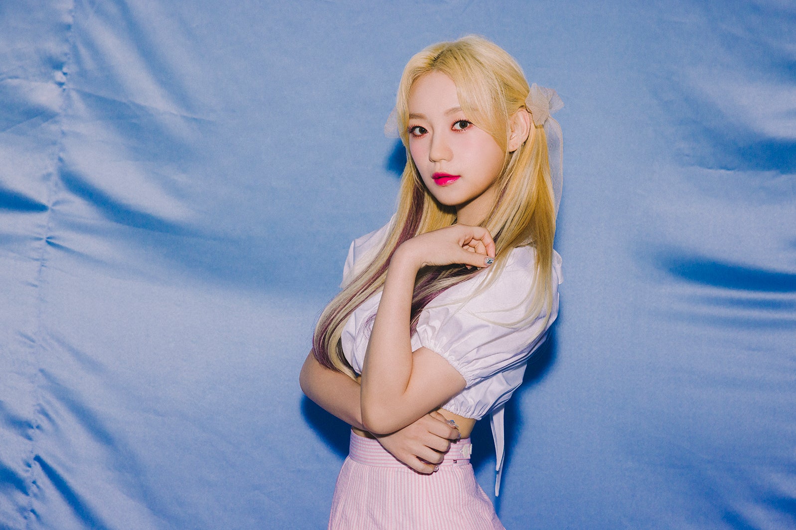 SoHee（ソヒ）（C）2021 Woollim Entertainment Co., Ltd. / YOSHIMOTO KOGYO CO., LTD