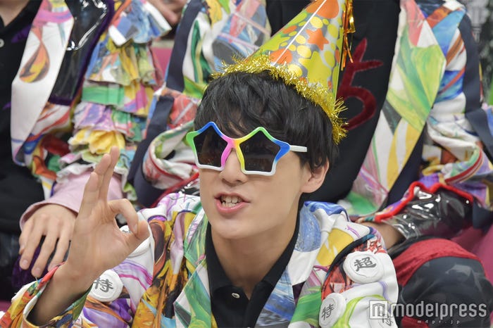 ユースケ (C)モデルプレス