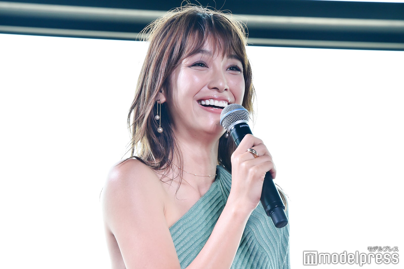 木下優樹菜（C）モデルプレス