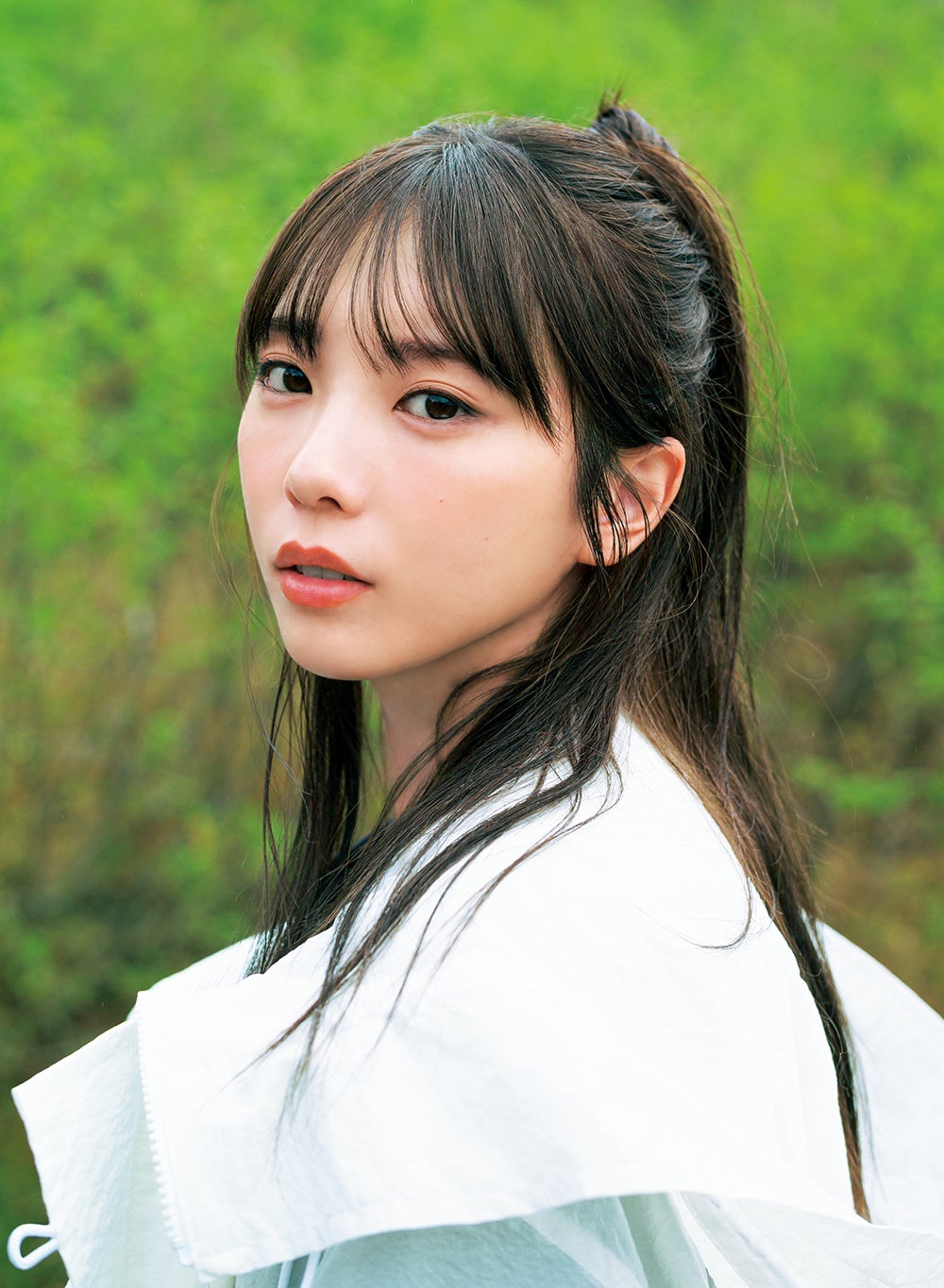 女性アイドル・俳優系金券　「クオカード500 与田祐希(乃木坂46)」 週刊少年マガジン 2022年No.36・37 抽プレ 駿河屋 -<中古>「クオカード500 与田祐希/乃木坂46(制服ver