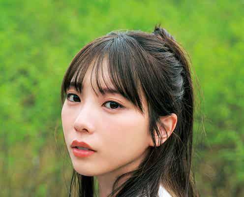 与田祐希、乃木坂46卒業後初グラビア「週刊少年マガジン」表紙登場