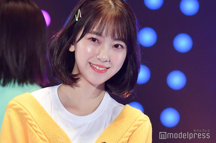 堀未央奈(C)モデルプレス