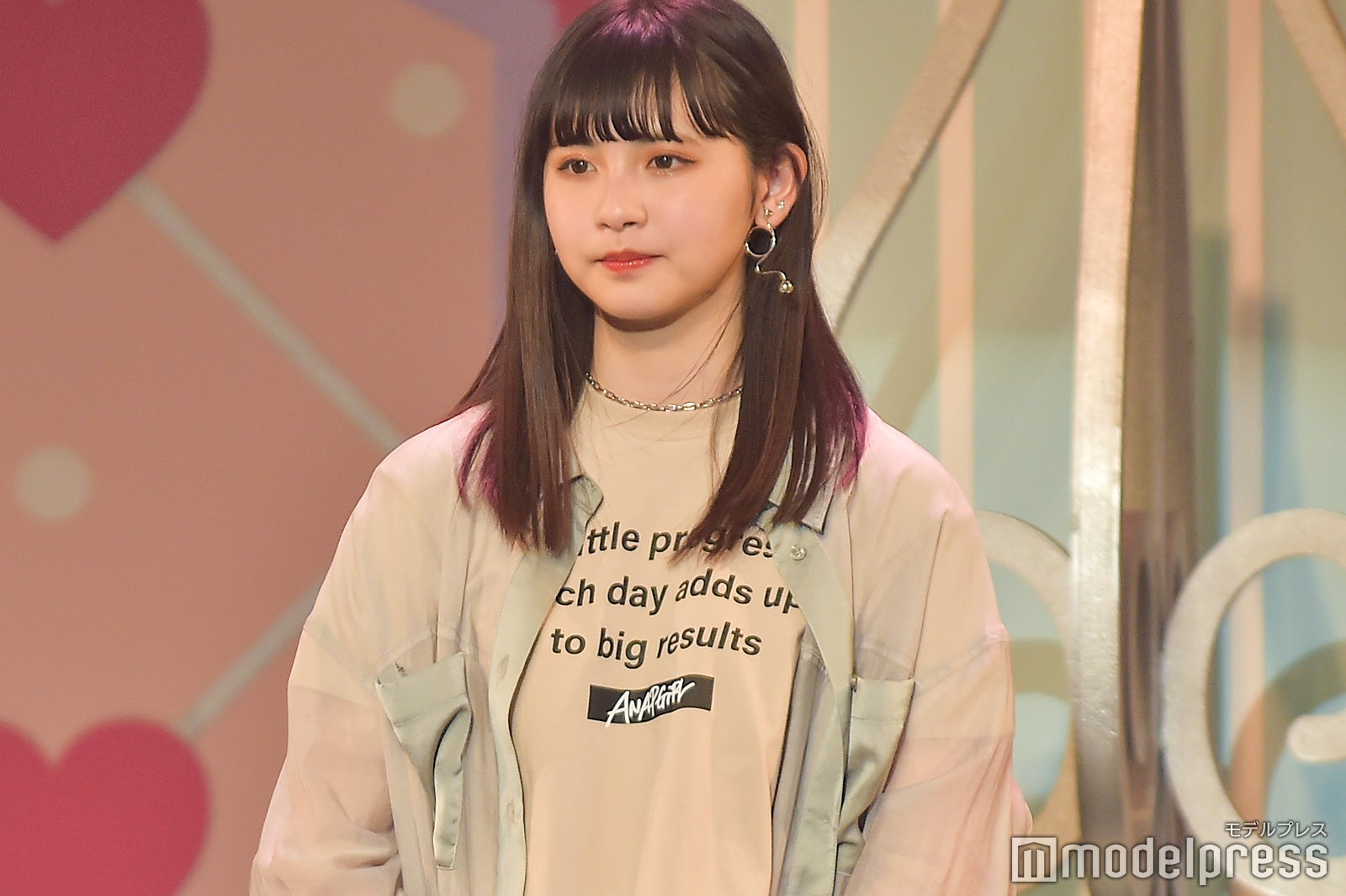 下山碧夢（あむあむ） （C）モデルプレス