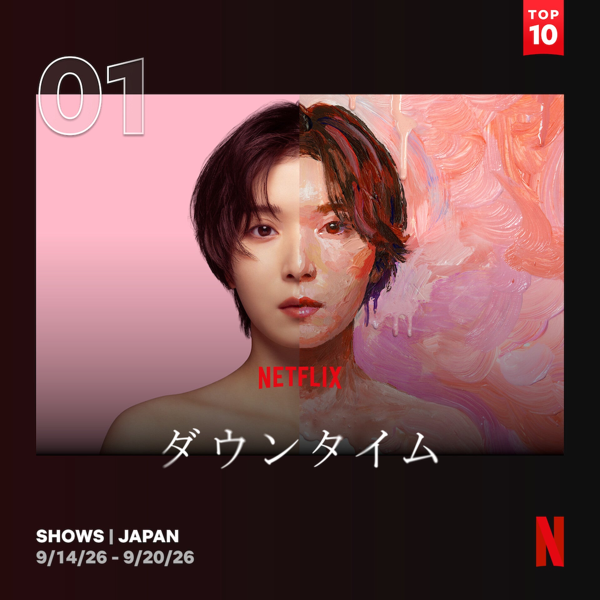 Netflix「ダウンタイム」松岡茉優、脂肪吸引シーンで“使用したもの”告白 仲里依紗・間宮祥太朗・田中みな実とともに撮影秘話語る