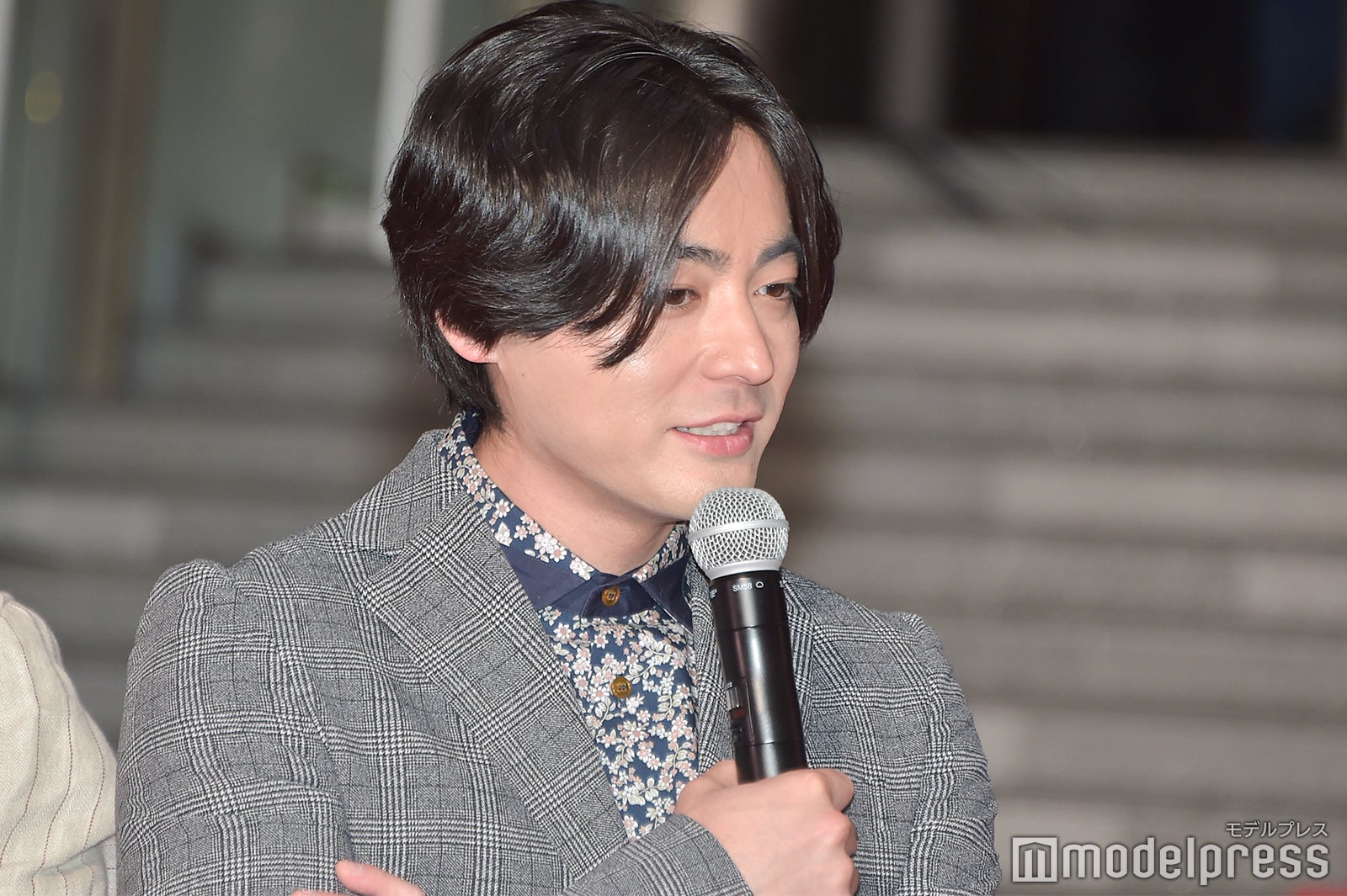 山田孝之 （C）モデルプレス