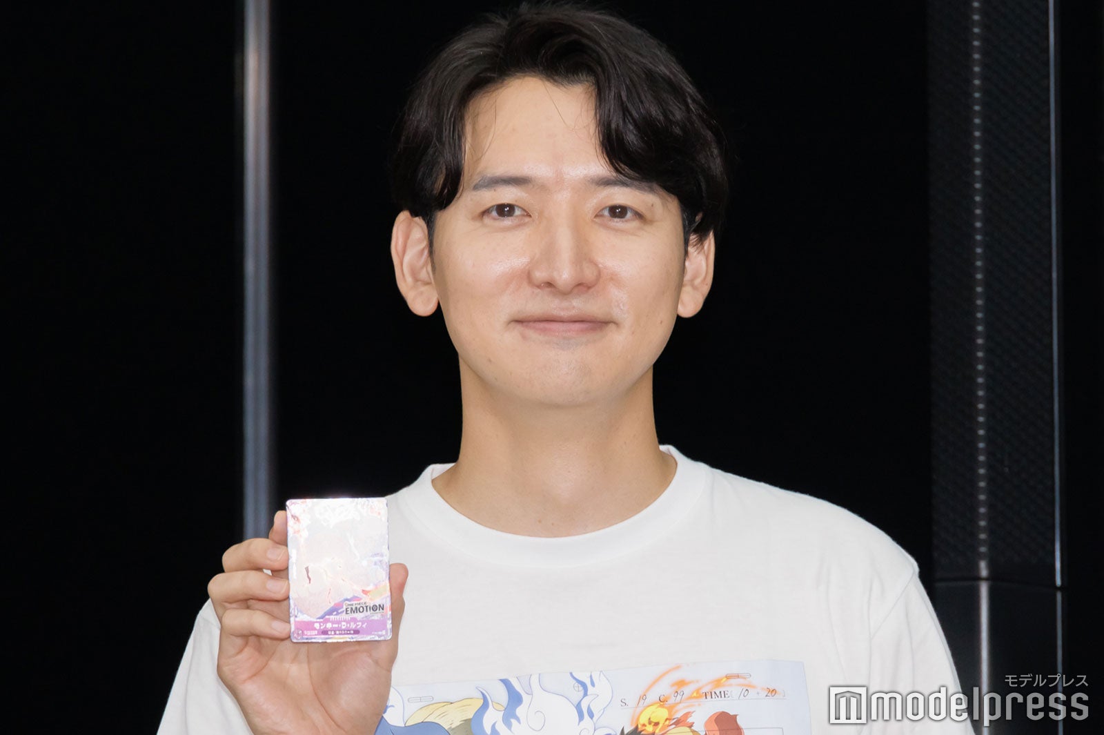 生田竜聖アナ（C）モデルプレス