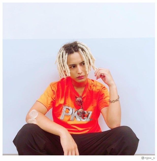 中島健「人生1番のイメチェン」衝撃ヘア姿に反響