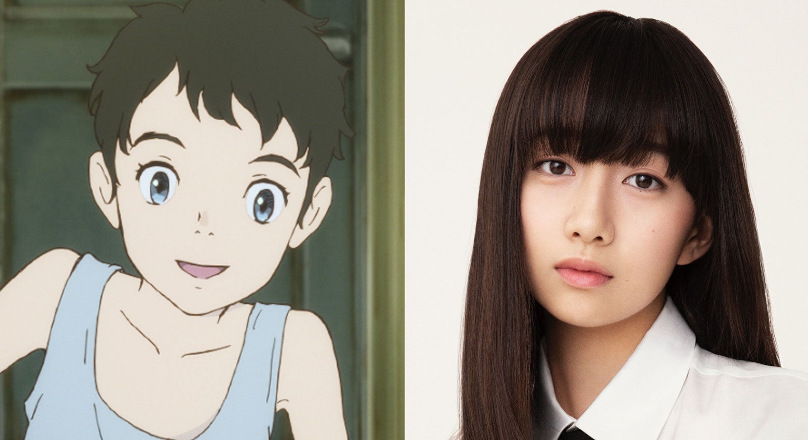 Cocomi 声優初挑戦で映画デビュー 劇伴にフルートでも参加 漁港の肉子ちゃん モデルプレス Cocomi 声優初挑戦で映画デビュー 劇伴にフルートでも参加 漁港の肉子ちゃん モデルプレス
