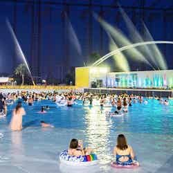 プールWAI/画像提供:よみうりランド