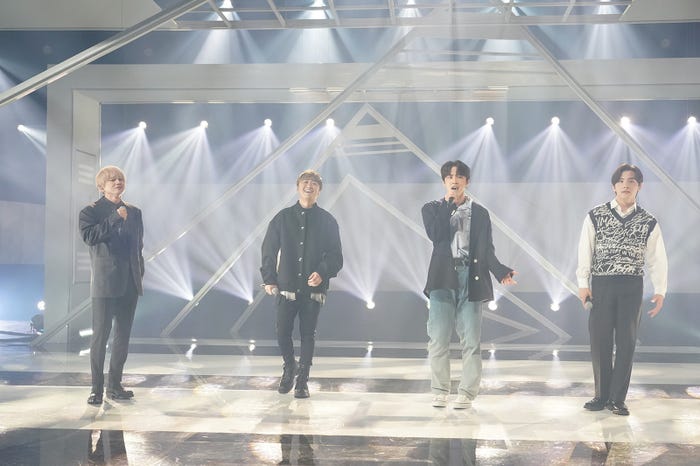 Da-iCE&JO1(C)日本テレビ