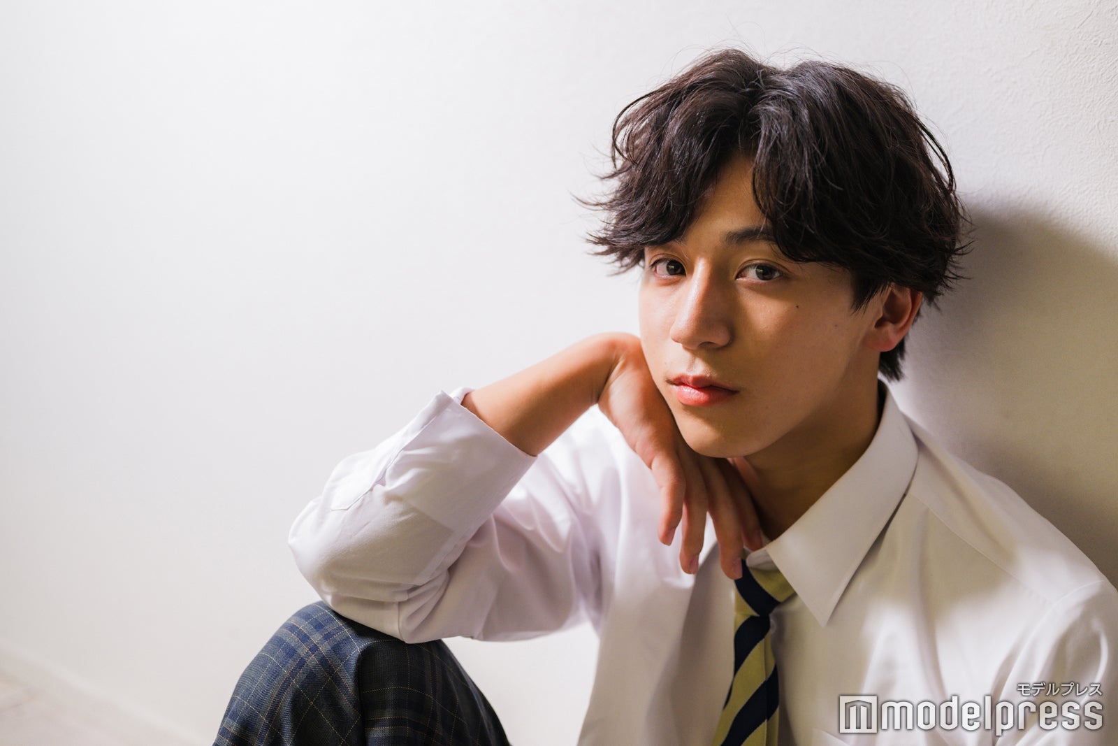 佐久間魁生さん（C）モデルプレス