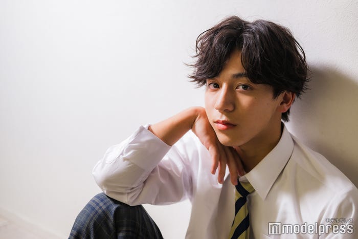 佐久間魁生さん(C)モデルプレス
