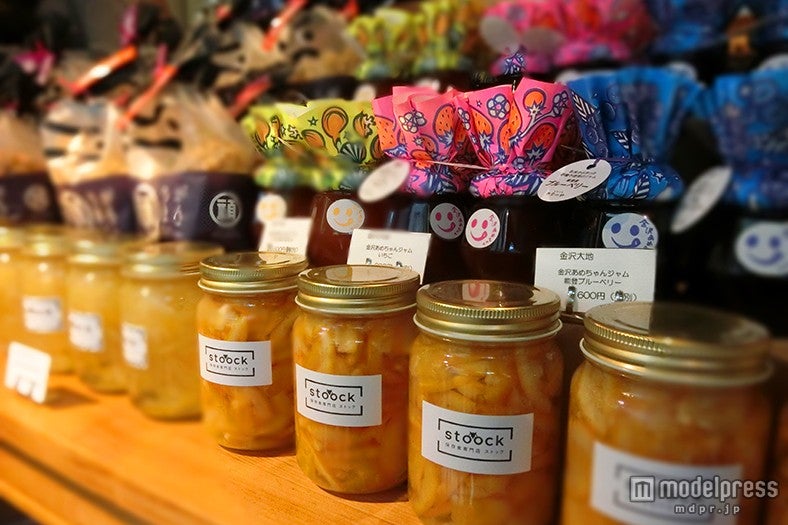 「STOOCK（ストック）」は可愛くてお土産にぴったりな保存食がいっぱい