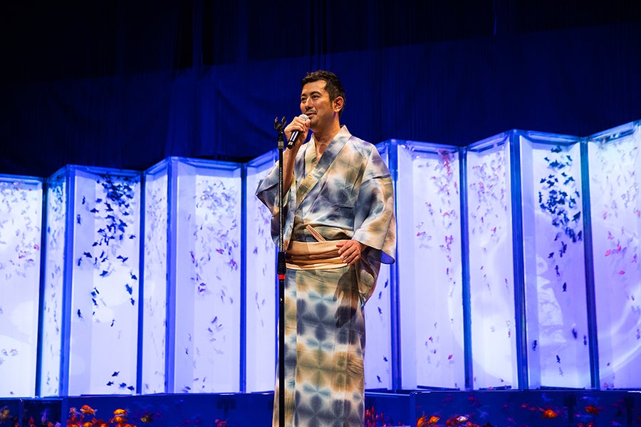 日本橋ナイトアクアリウム2