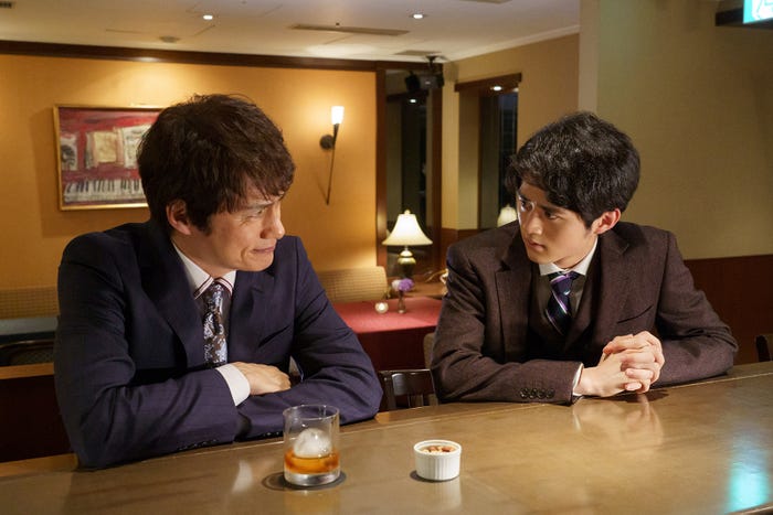 松村雄基、鈴鹿央士(C)東海テレビ