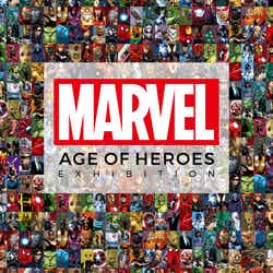 マーベル展 時代が創造したヒーローの世界(C)2017 MARVEL