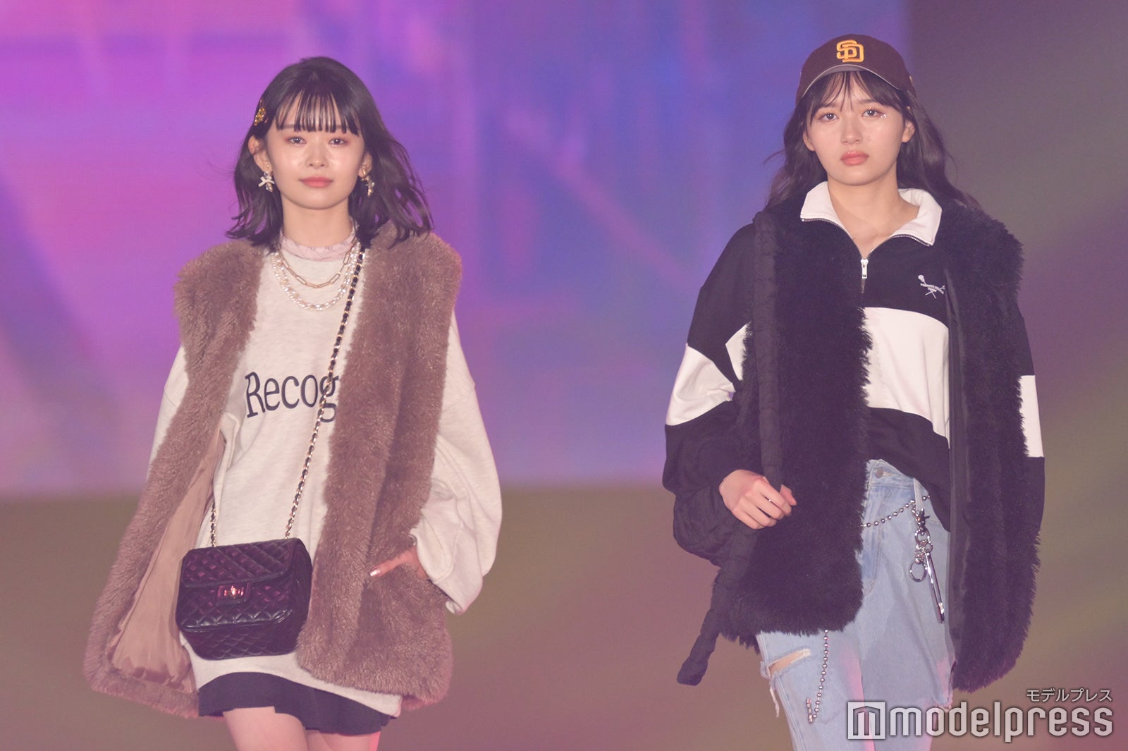 （C）モデルプレス