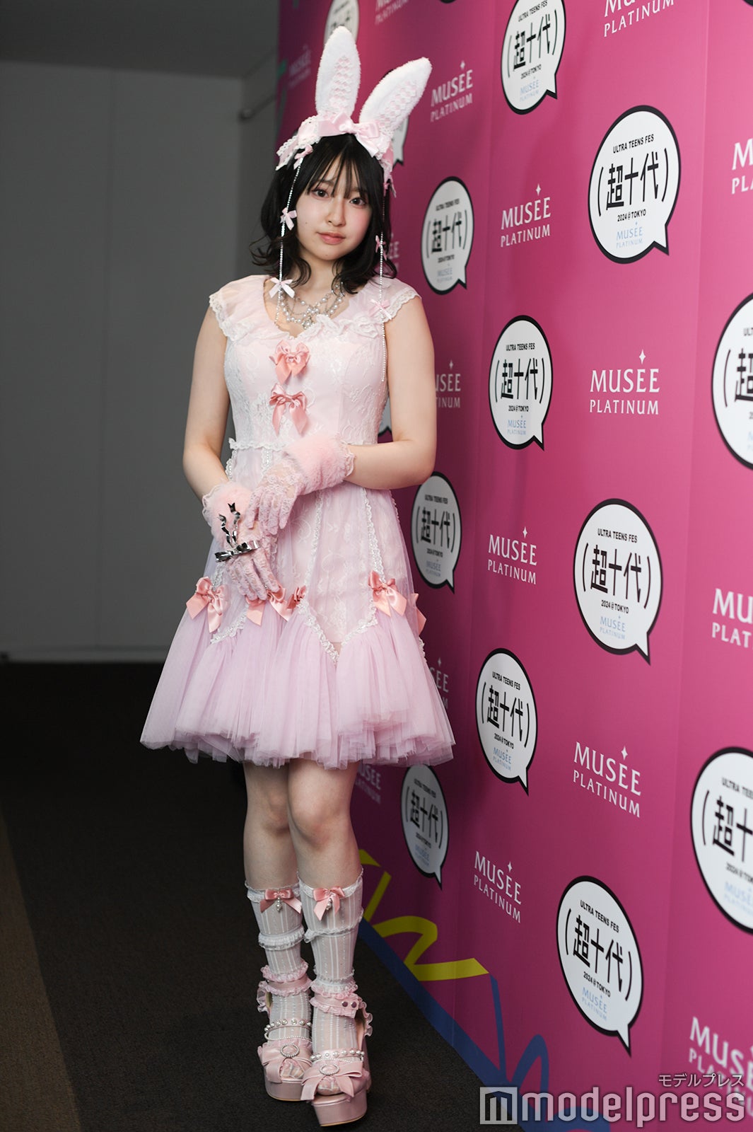 ぱるたん”桜庭遥花がアイドルを目指す理由「辛いときに救われた