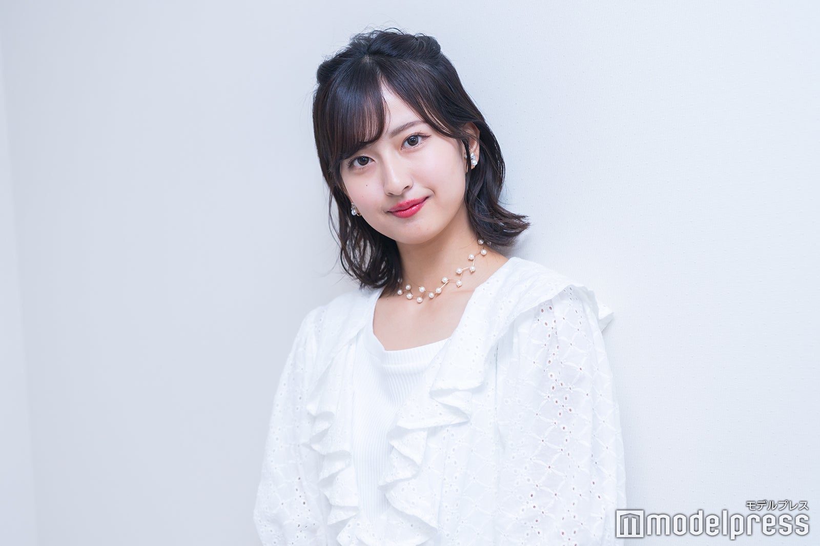 斉藤里奈（C）モデルプレス