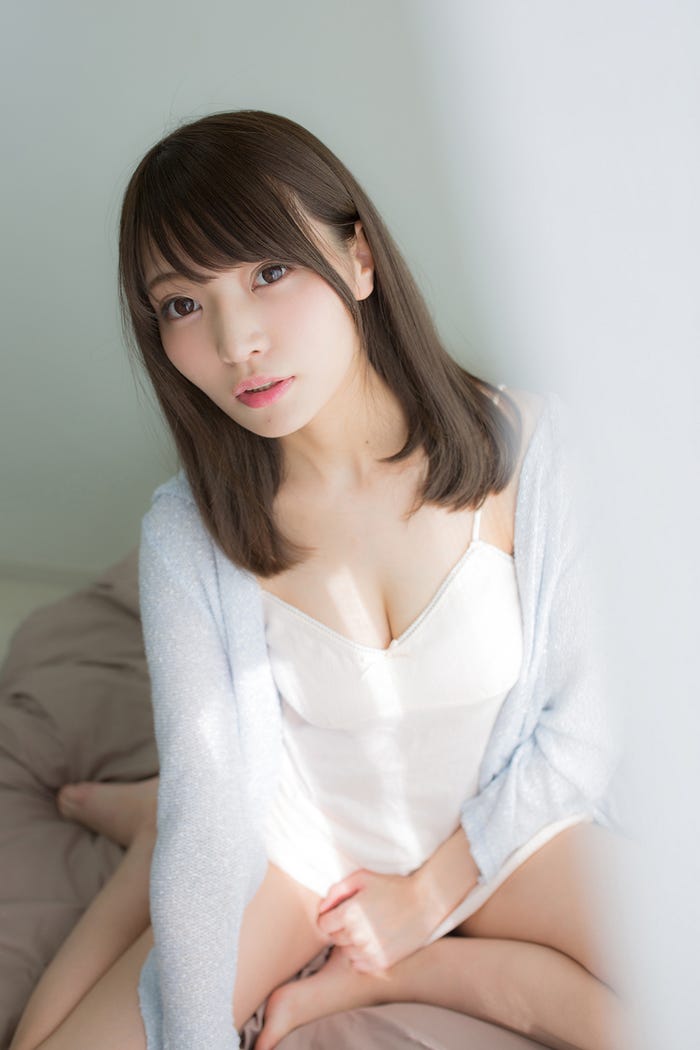 似鳥沙也加(C)正司慎一郎/週刊プレイボーイ