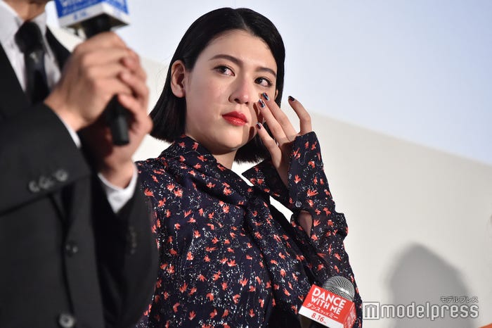 三吉彩花(C)モデルプレス