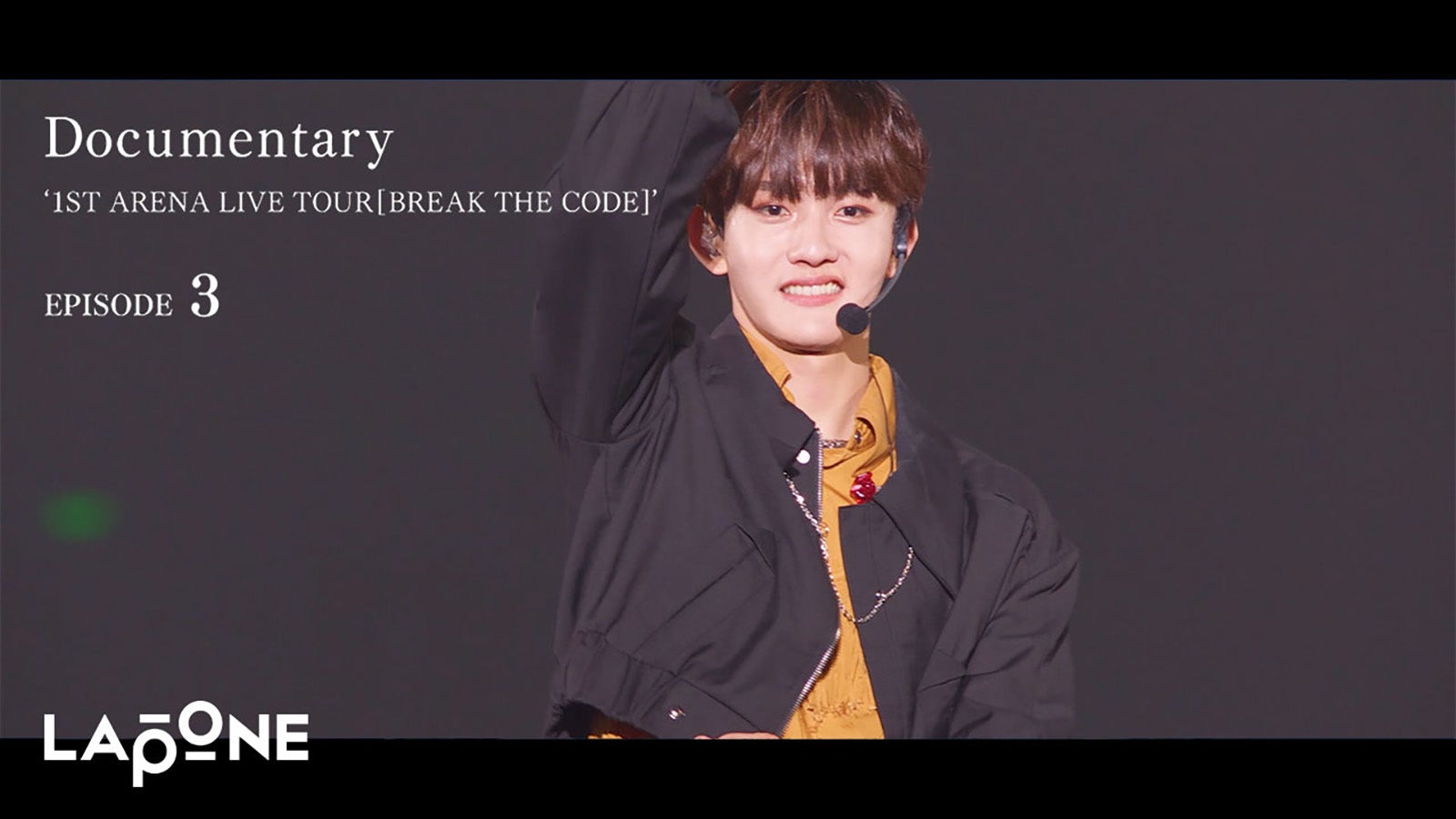 INI、初のアリーナツアー東京公演に密着 許豊凡へのサプライズも収録